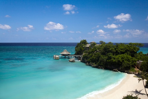 punta bunga beach and jetty port